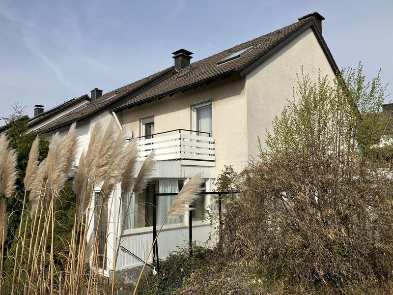 Familienfreundliches Zuhause  mit Wintergarten